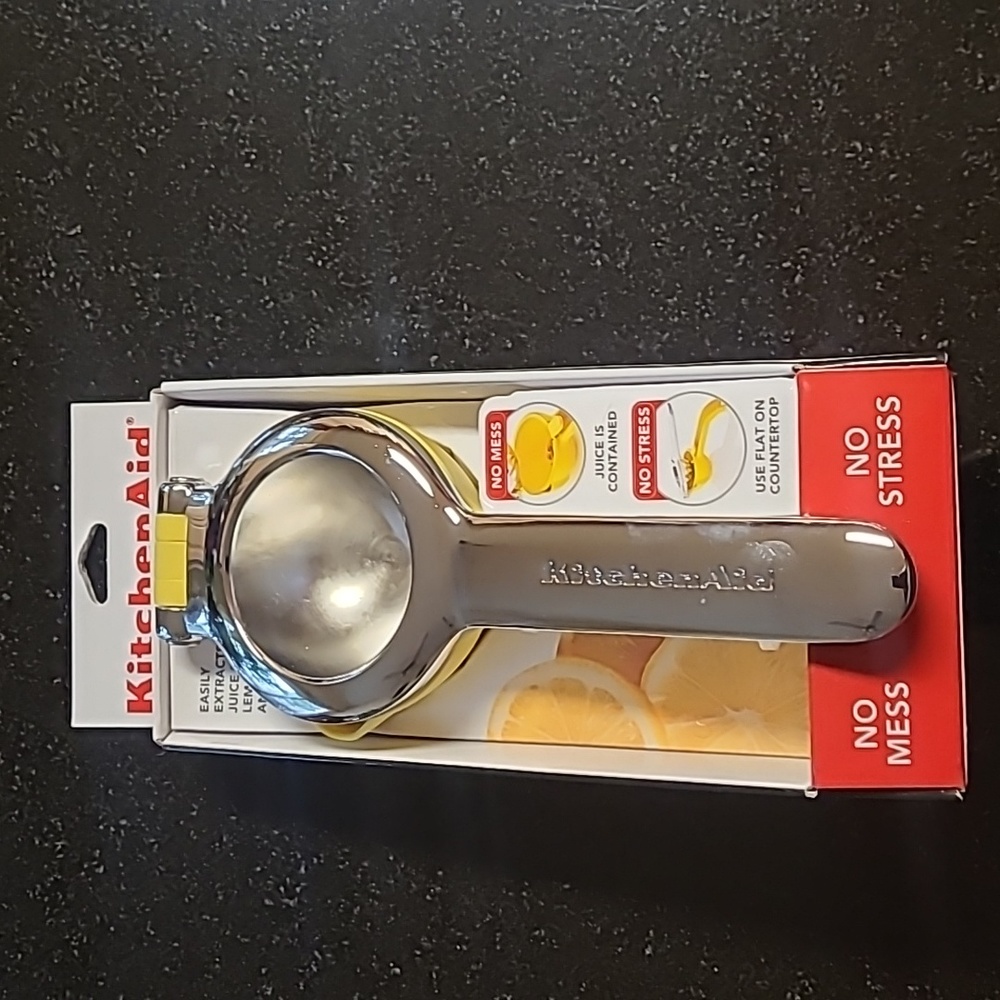 KitchenAid Citrus Press